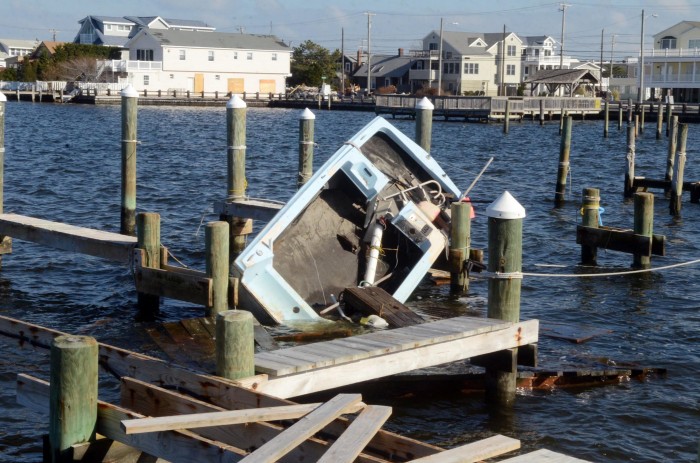 missing boats